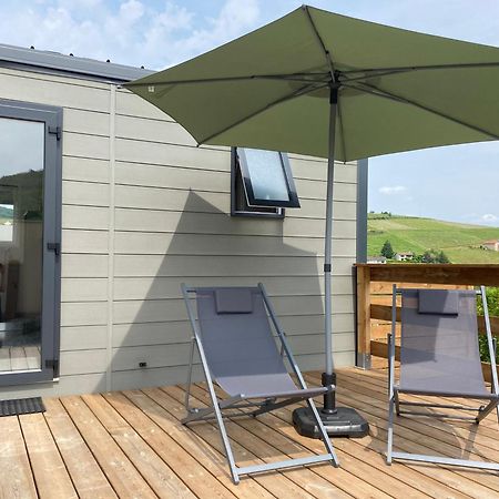 Le Bouchon De Liege Villa Beaujeu  Ngoại thất bức ảnh