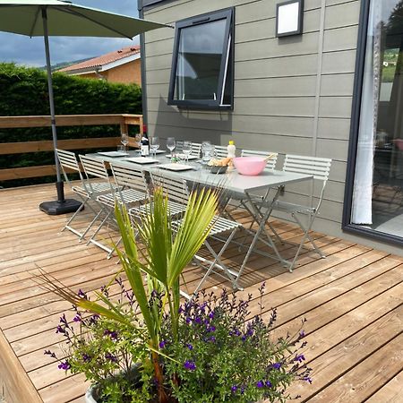 Le Bouchon De Liege Villa Beaujeu  Ngoại thất bức ảnh
