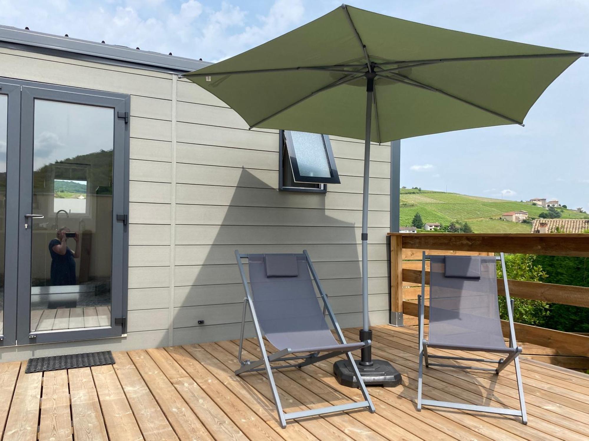 Le Bouchon De Liege Villa Beaujeu  Ngoại thất bức ảnh