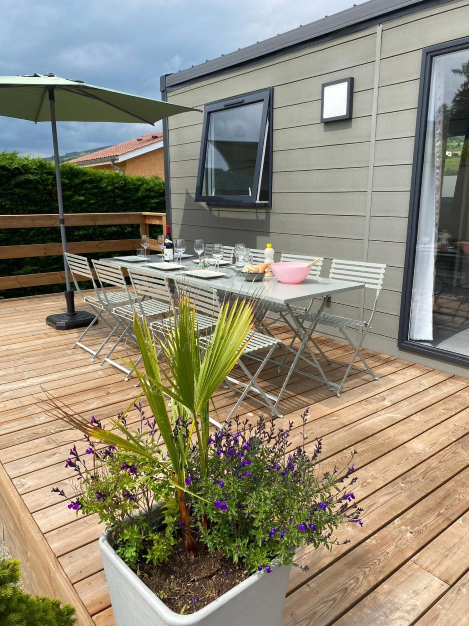 Le Bouchon De Liege Villa Beaujeu  Ngoại thất bức ảnh