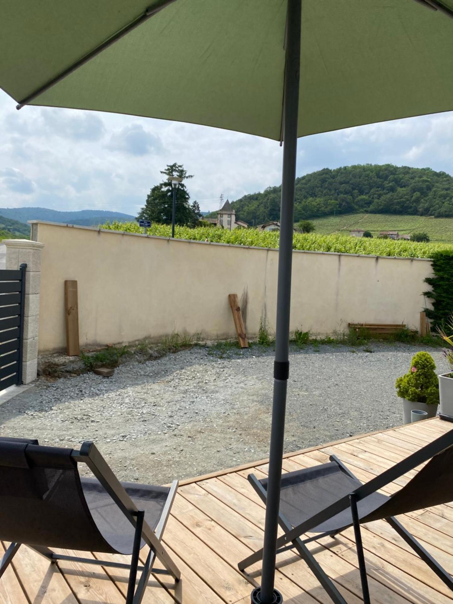 Le Bouchon De Liege Villa Beaujeu  Ngoại thất bức ảnh